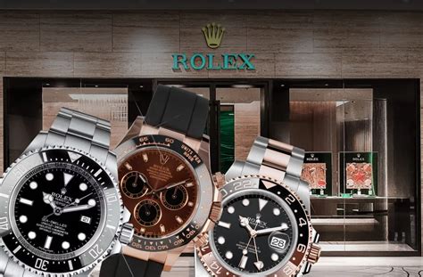 rolex waiting list guide.